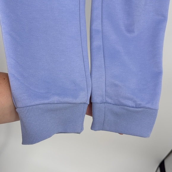 Polo Ralph Lauren Jogger Sweatpants Size L Multicolor Logo Zipper Pockets - Picture 5 of 10